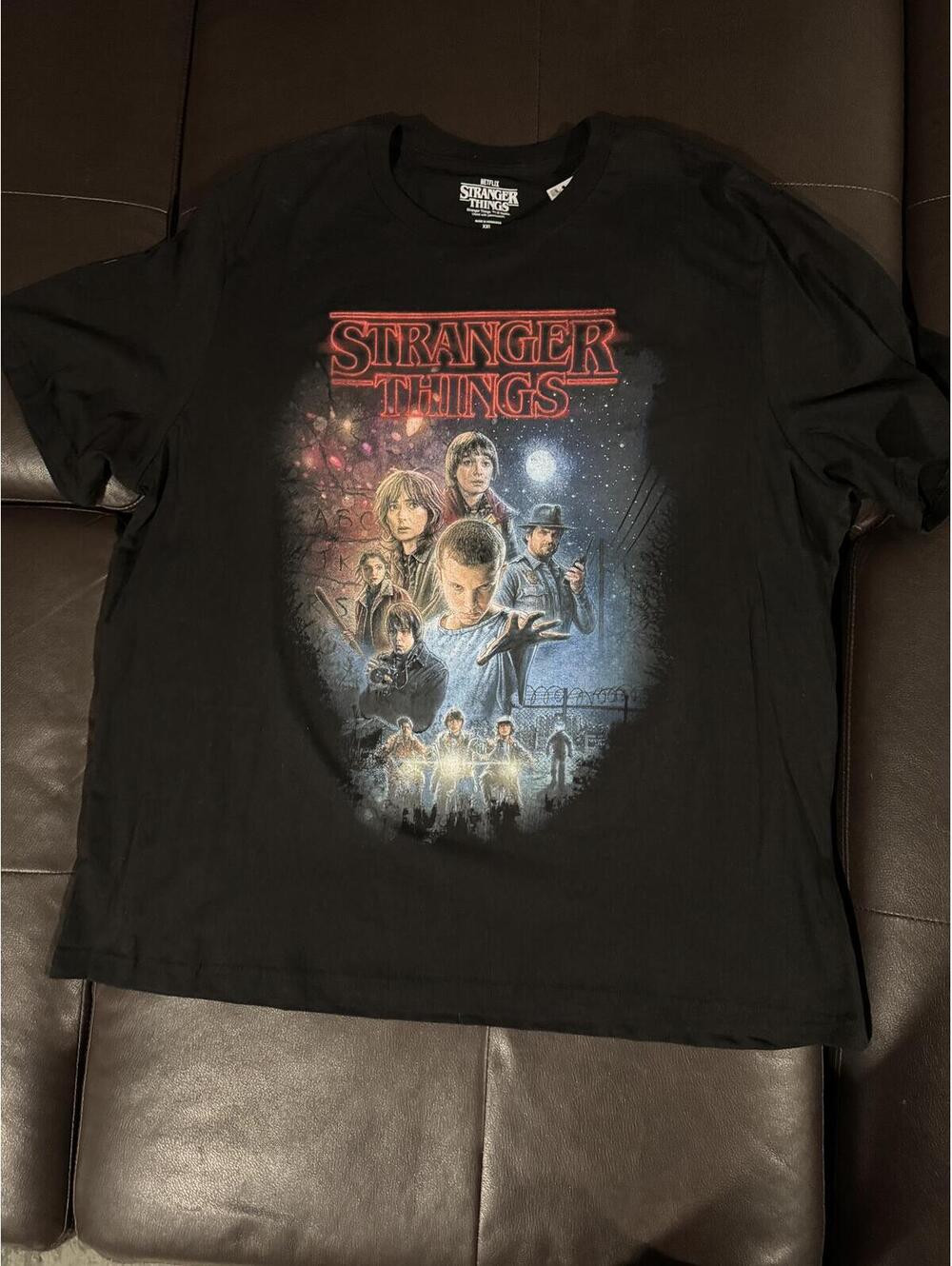Stranger Things Tshirt
